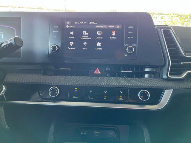 used 2023 Kia Sportage car, priced at $22,171