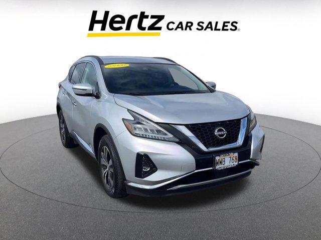 used 2023 Nissan Murano car, priced at $26,700