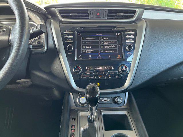used 2023 Nissan Murano car, priced at $26,700