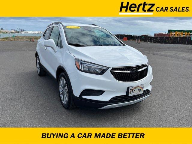 used 2020 Buick Encore car, priced at $14,348
