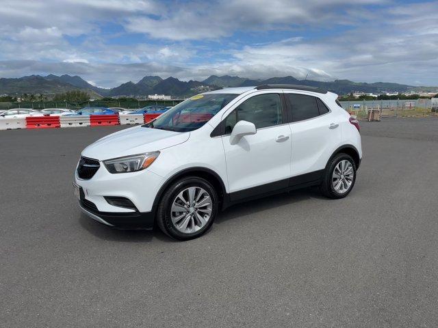 used 2020 Buick Encore car, priced at $13,555