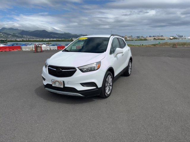 used 2020 Buick Encore car, priced at $13,555