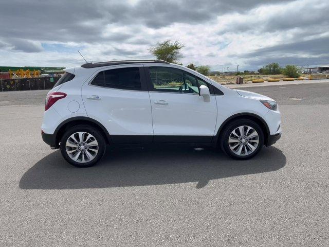 used 2020 Buick Encore car, priced at $13,555