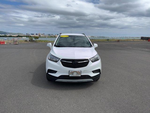 used 2020 Buick Encore car, priced at $13,555