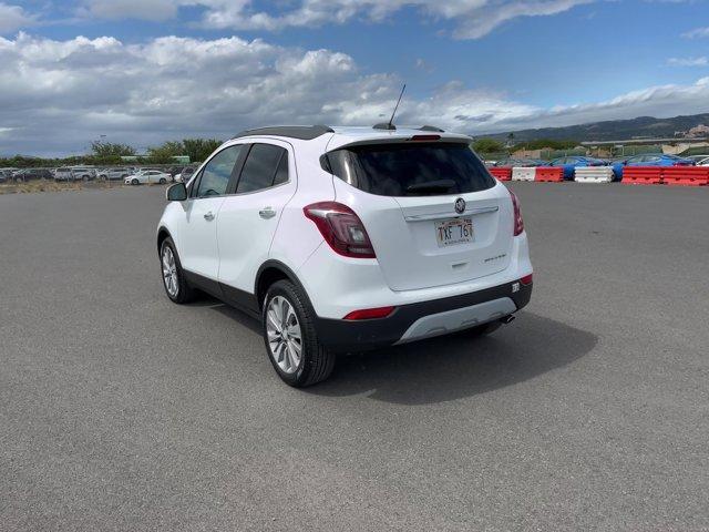 used 2020 Buick Encore car, priced at $13,555