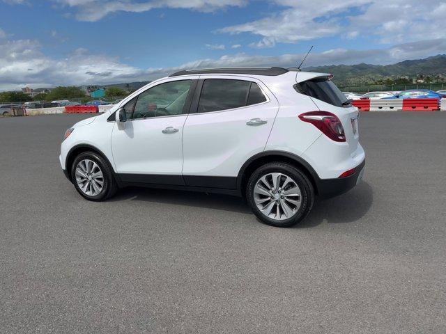 used 2020 Buick Encore car, priced at $13,555