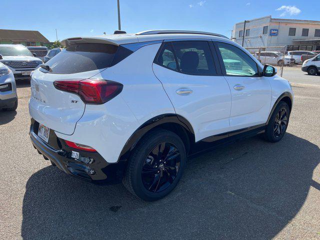 used 2024 Buick Encore GX car, priced at $27,830