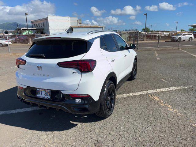 used 2024 Buick Encore GX car, priced at $24,232