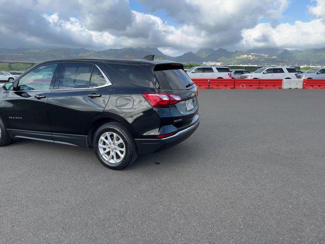 used 2020 Chevrolet Equinox car, priced at $16,561