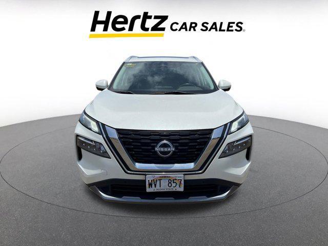 used 2023 Nissan Rogue car, priced at $29,272