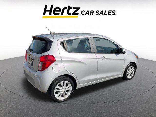 used 2020 Chevrolet Spark car, priced at $9,173