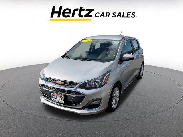 used 2020 Chevrolet Spark car, priced at $9,173