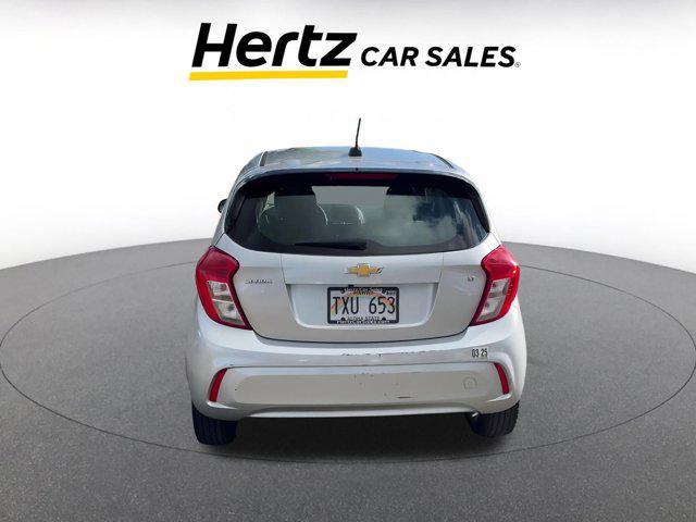 used 2020 Chevrolet Spark car, priced at $9,173