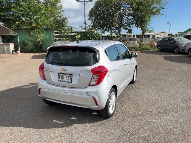 used 2020 Chevrolet Spark car, priced at $9,173