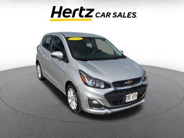 used 2020 Chevrolet Spark car, priced at $9,173