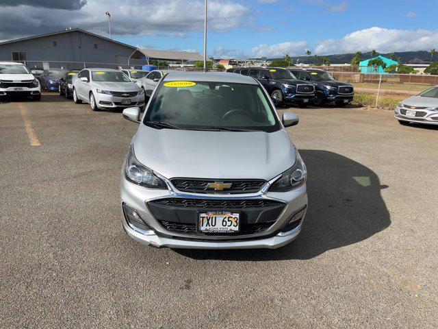 used 2020 Chevrolet Spark car, priced at $9,173