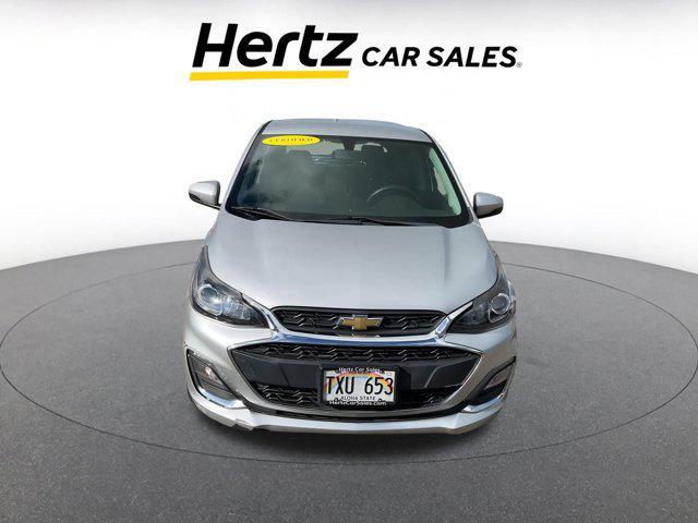 used 2020 Chevrolet Spark car, priced at $9,173