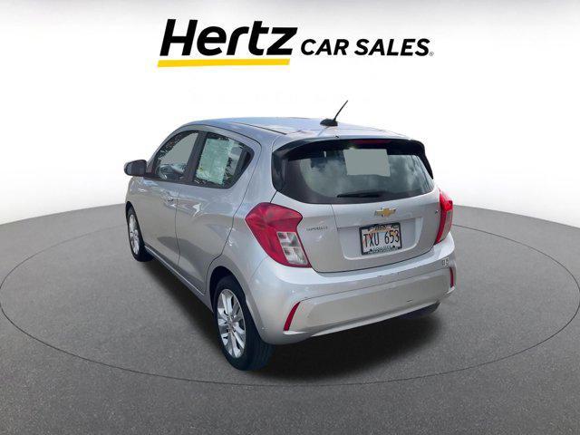 used 2020 Chevrolet Spark car, priced at $9,173