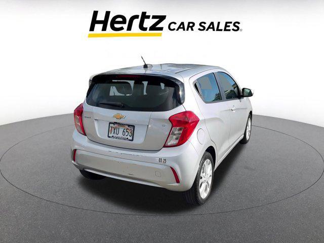 used 2020 Chevrolet Spark car, priced at $9,173