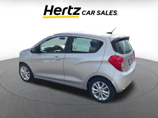 used 2020 Chevrolet Spark car, priced at $9,173