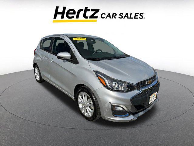 used 2020 Chevrolet Spark car, priced at $9,173