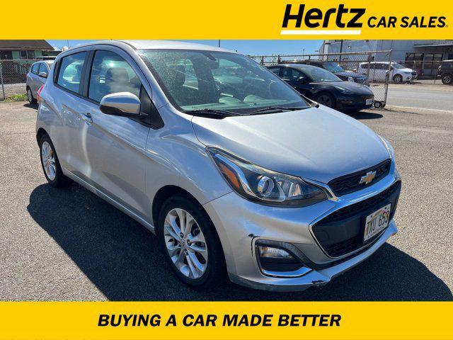 used 2020 Chevrolet Spark car, priced at $9,837