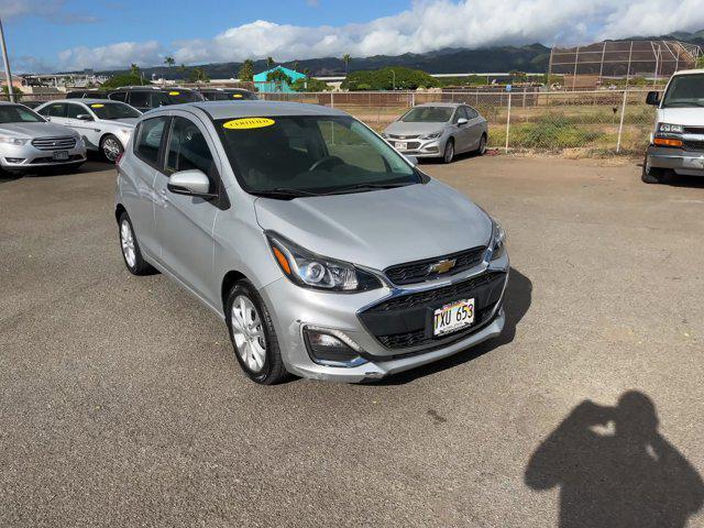 used 2020 Chevrolet Spark car, priced at $9,173