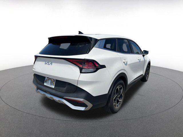 used 2023 Kia Sportage car, priced at $20,821