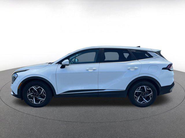 used 2023 Kia Sportage car, priced at $20,821
