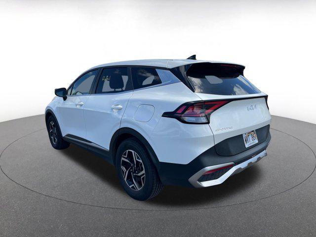 used 2023 Kia Sportage car, priced at $20,821