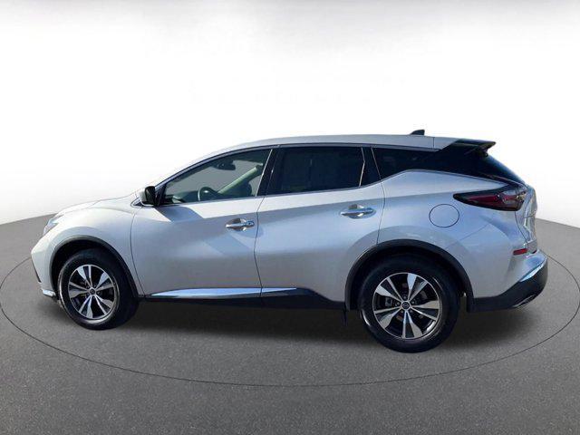 used 2023 Nissan Murano car, priced at $20,528