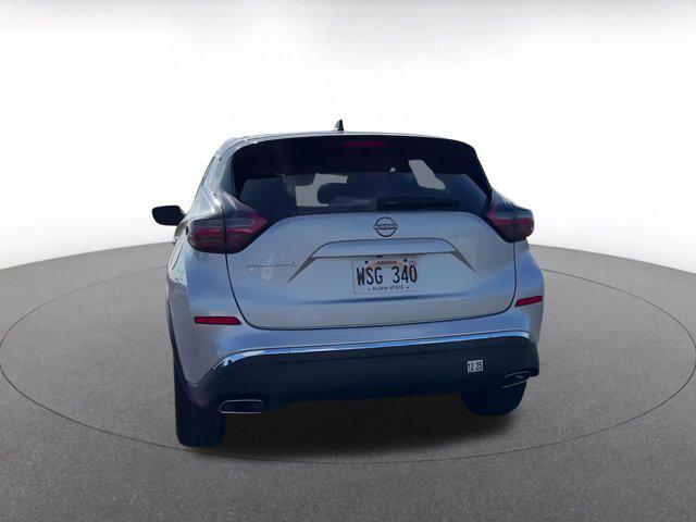 used 2023 Nissan Murano car, priced at $20,528