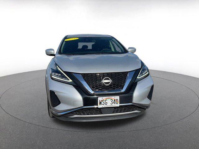used 2023 Nissan Murano car, priced at $20,528