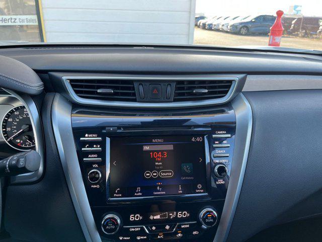 used 2023 Nissan Murano car, priced at $20,528