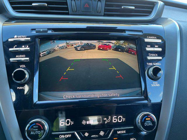 used 2023 Nissan Murano car, priced at $20,528