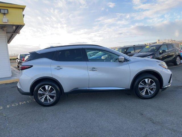 used 2020 Nissan Murano car, priced at $19,455