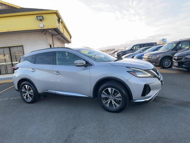 used 2020 Nissan Murano car, priced at $19,455