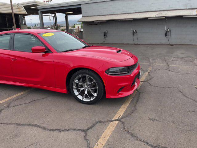 used 2022 Dodge Charger car, priced at $25,421