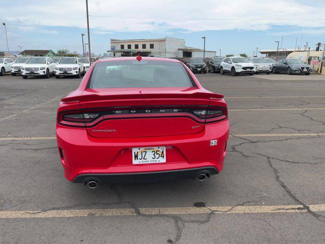 used 2022 Dodge Charger car, priced at $25,421