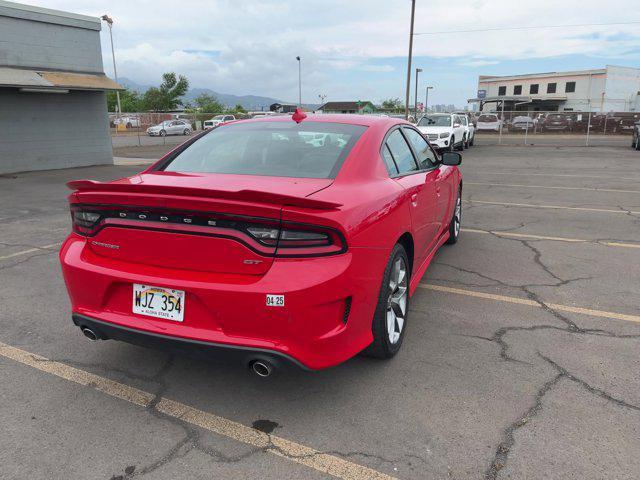 used 2022 Dodge Charger car, priced at $25,421