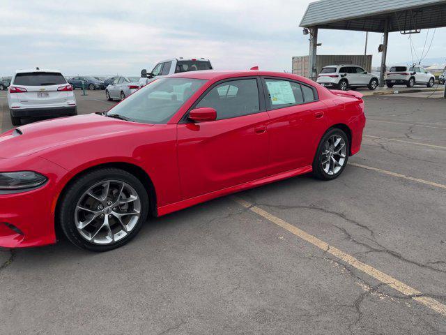 used 2022 Dodge Charger car, priced at $25,421