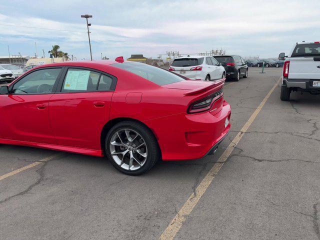 used 2022 Dodge Charger car, priced at $25,421