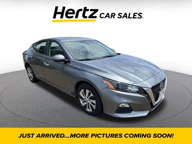 used 2022 Nissan Altima car, priced at $18,594