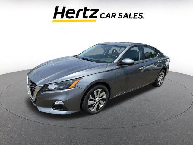 used 2022 Nissan Altima car, priced at $18,594