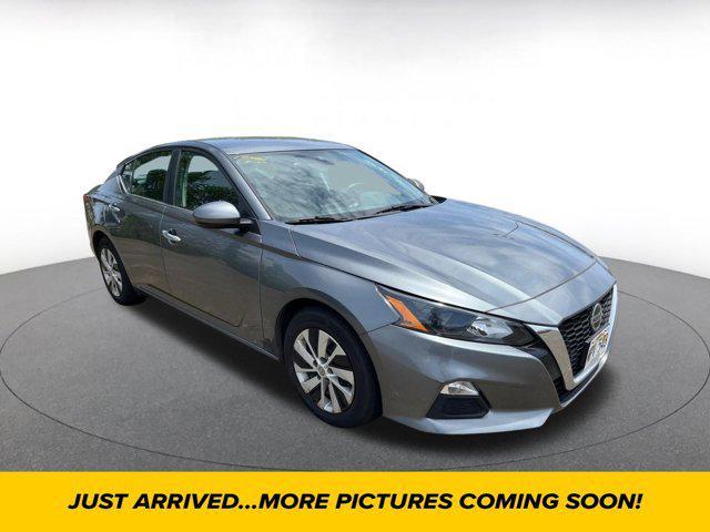 used 2022 Nissan Altima car, priced at $16,938