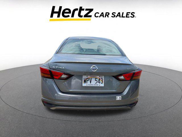used 2022 Nissan Altima car, priced at $18,594