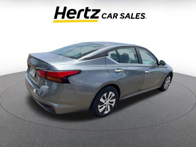used 2022 Nissan Altima car, priced at $18,594