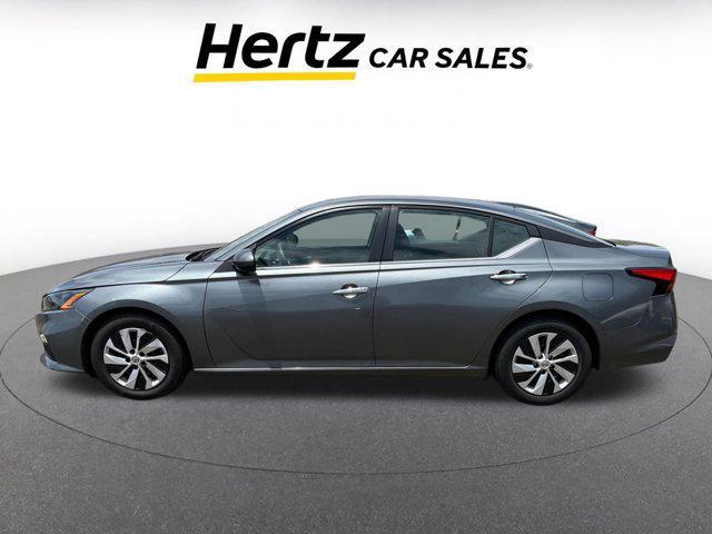 used 2022 Nissan Altima car, priced at $18,594