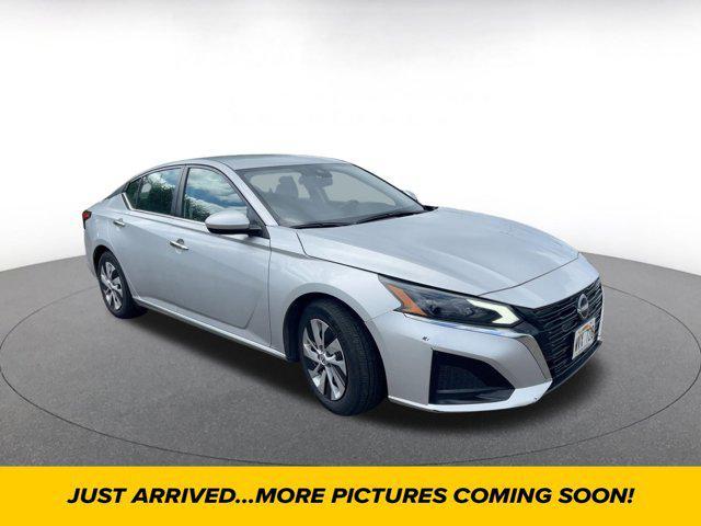 used 2023 Nissan Altima car, priced at $17,525