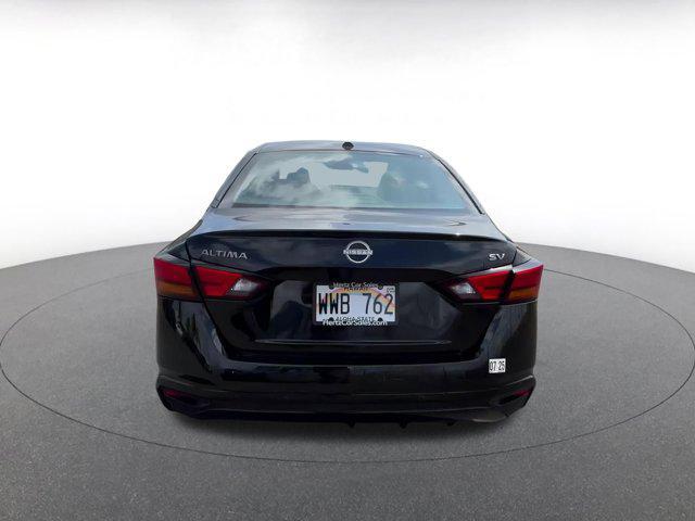 used 2023 Nissan Altima car, priced at $19,237